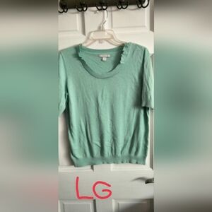NYCO Mint Green Short Sleeve Tee